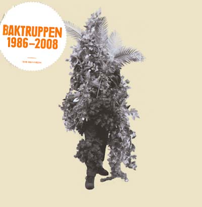 BAKTRUPPEN | 1986-2008 - CD