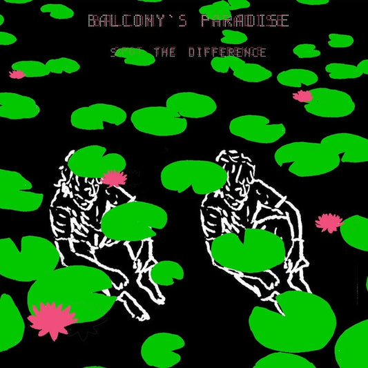 Balcony'S Paradise | Spot The Difference [LP] - Vinyl