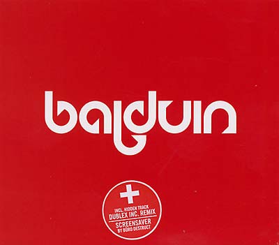 BALDUIN | Balduin - CD