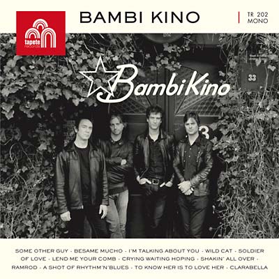 BAMBI KINO | Bambi Kino - CD