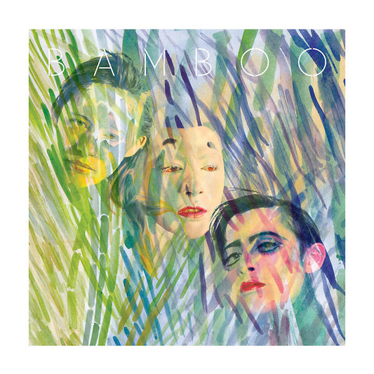 BAMBOO | Prince Pansori Priestess - CD