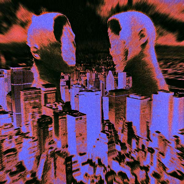 BAMBOUNOU | Centrum - Vinyl