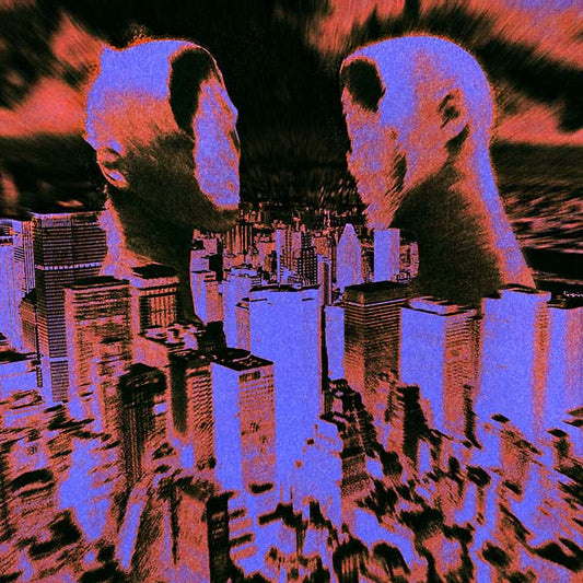 BAMBOUNOU | Centrum - Vinyl