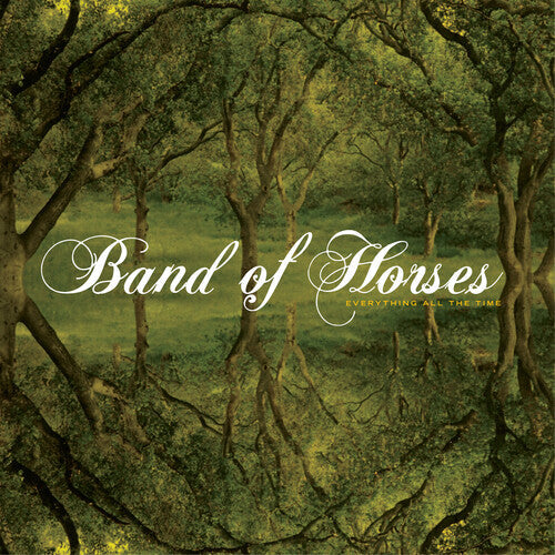 Band Of Horses | Everything All the Time (20th Anniversary Edition) (Limited Edition, Metallic Gold Colored Vinyl) (2 Lp's) - Vinyl
