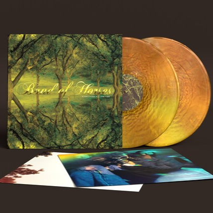 Band Of Horses | Everything All the Time (20th Anniversary Edition) (Limited Edition, Metallic Gold Colored Vinyl) (2 Lp's) - Vinyl
