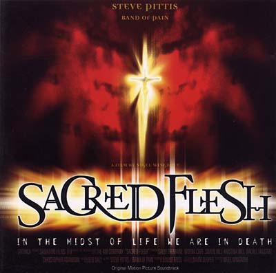 BAND OF PAIN | Sacred Flesh - CD