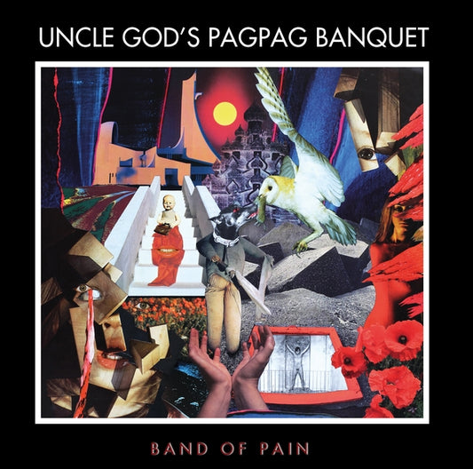 BAND OF PAIN | Uncle God'S Pag Pag Banquet - CD