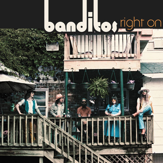 Banditos | Right On - CD