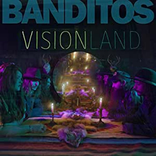 Banditos | Visionland - CD