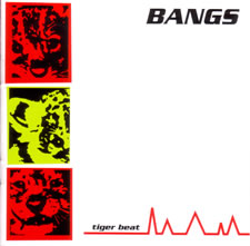 Bangs | Tiger Beat - CD