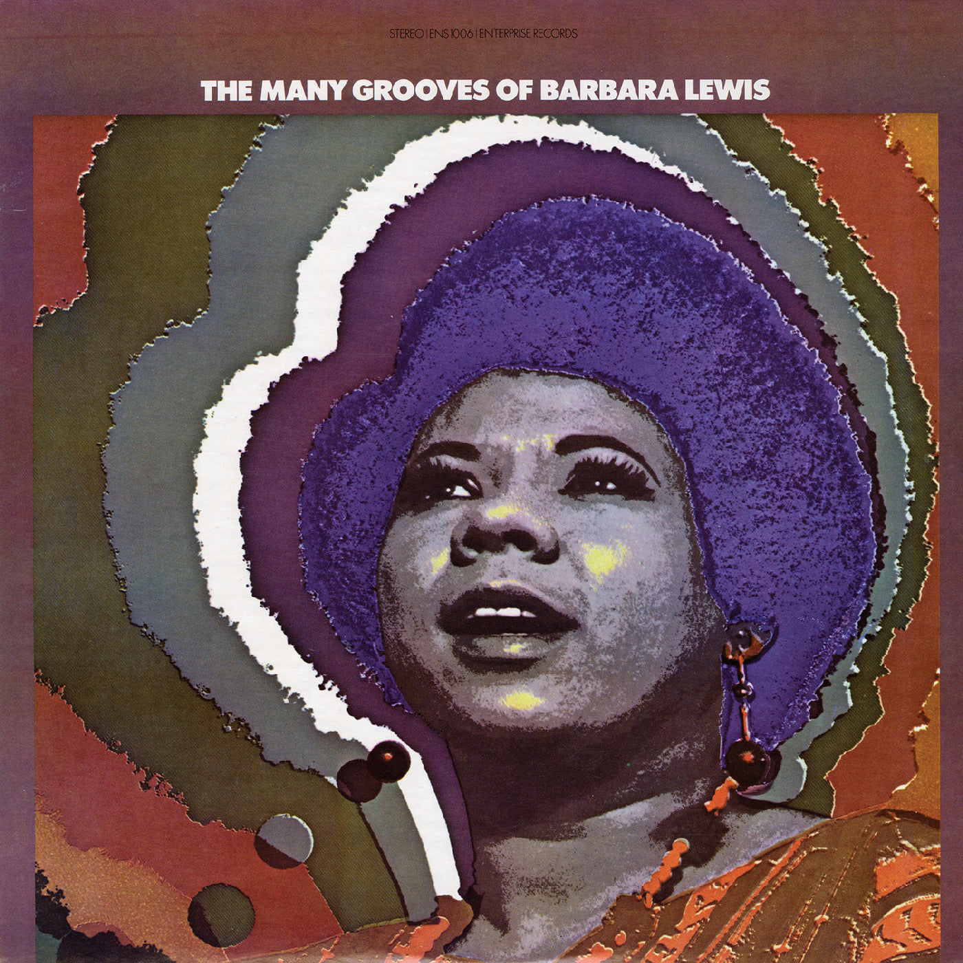 Barbara Lewis | The Many Grooves Of Barbara Lewis (All-Analog) (Purple Pet Plastic Vinyl) - Vinyl