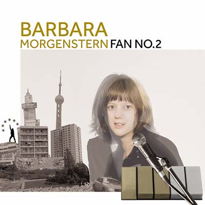BARBARA MORGENSTERN | Fan No. 2 - CD