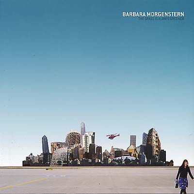 BARBARA MORGENSTERN | The Grass Is Always Greener - Vinyl