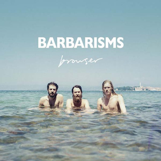 BARBARISMS | Browser - CD