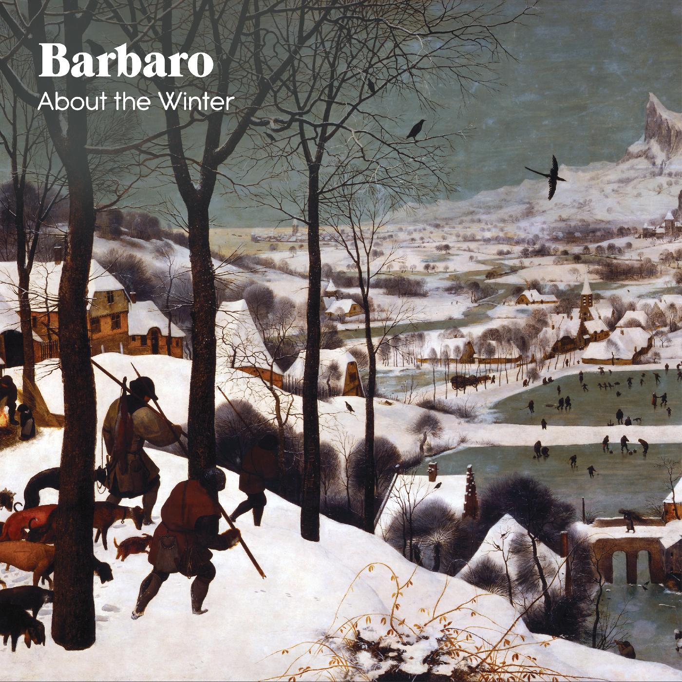 Barbaro | About the Winter - CD