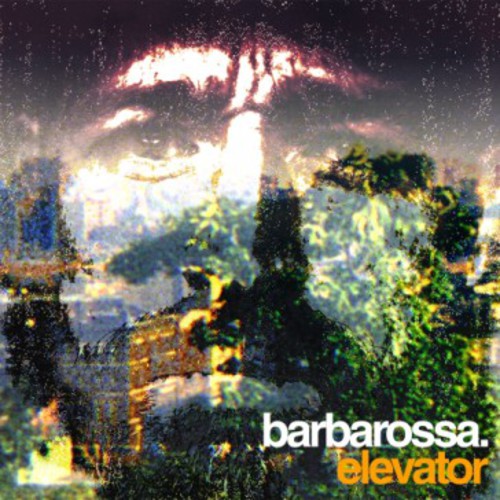 Barbarossa | Elevator EP - 10" - Vinyl