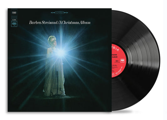 Barbra Streisand | A Christmas Album (Bonus Tracks, Reissue) - Vinyl