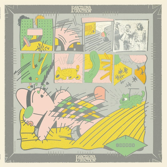BARCELONA TRACTION | Barcelona Traction - Vinyl