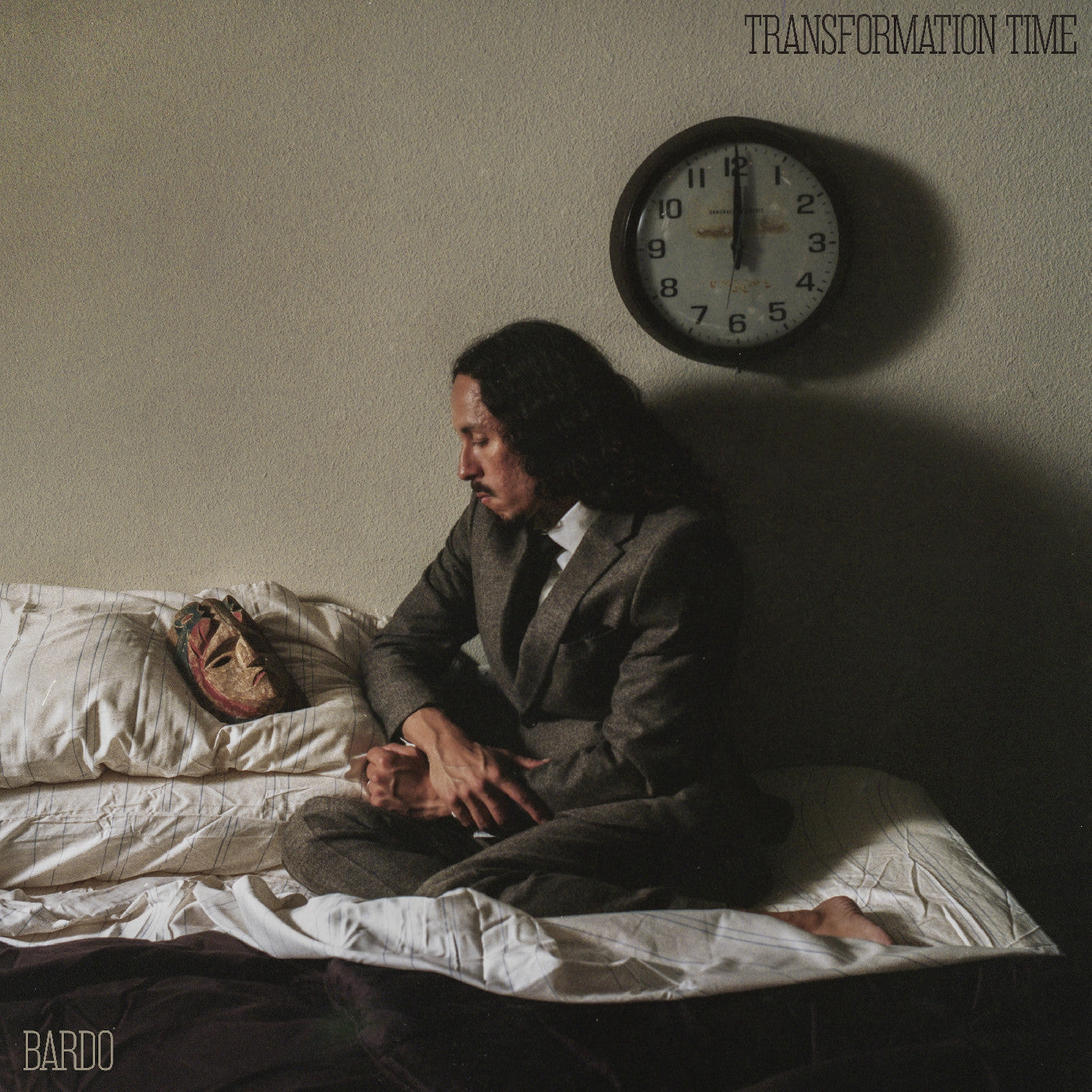 Bardo | Transformation Time - Vinyl