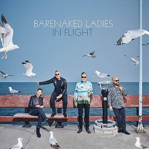 Barenaked Ladies | In Flight - Vinyl