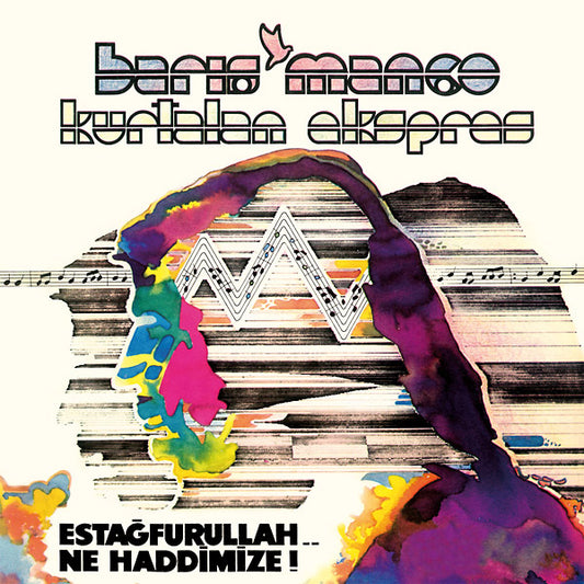 BARIS MANCO & KURTALAN EKSPRES | Estagfurullah... Ne Haddimize! - CD