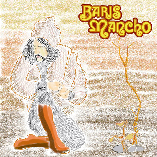 BARIS MANCO | Nick The Chopper - CD