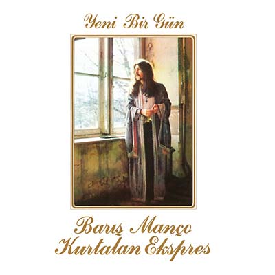 BARIS MANCO | Yeni Bir Gun - CD