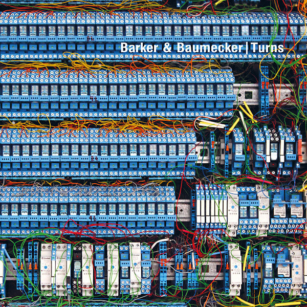 BARKER & BAUMECKER | Turns - CD