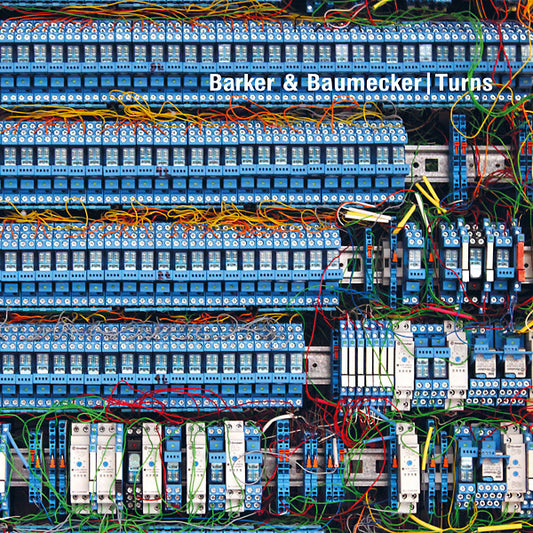 BARKER & BAUMECKER | Turns - CD