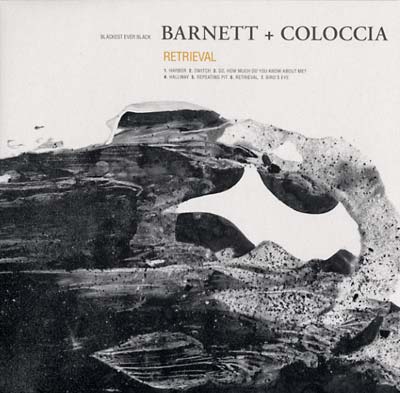 Barnett & Coloccia | Retrieval - Vinyl