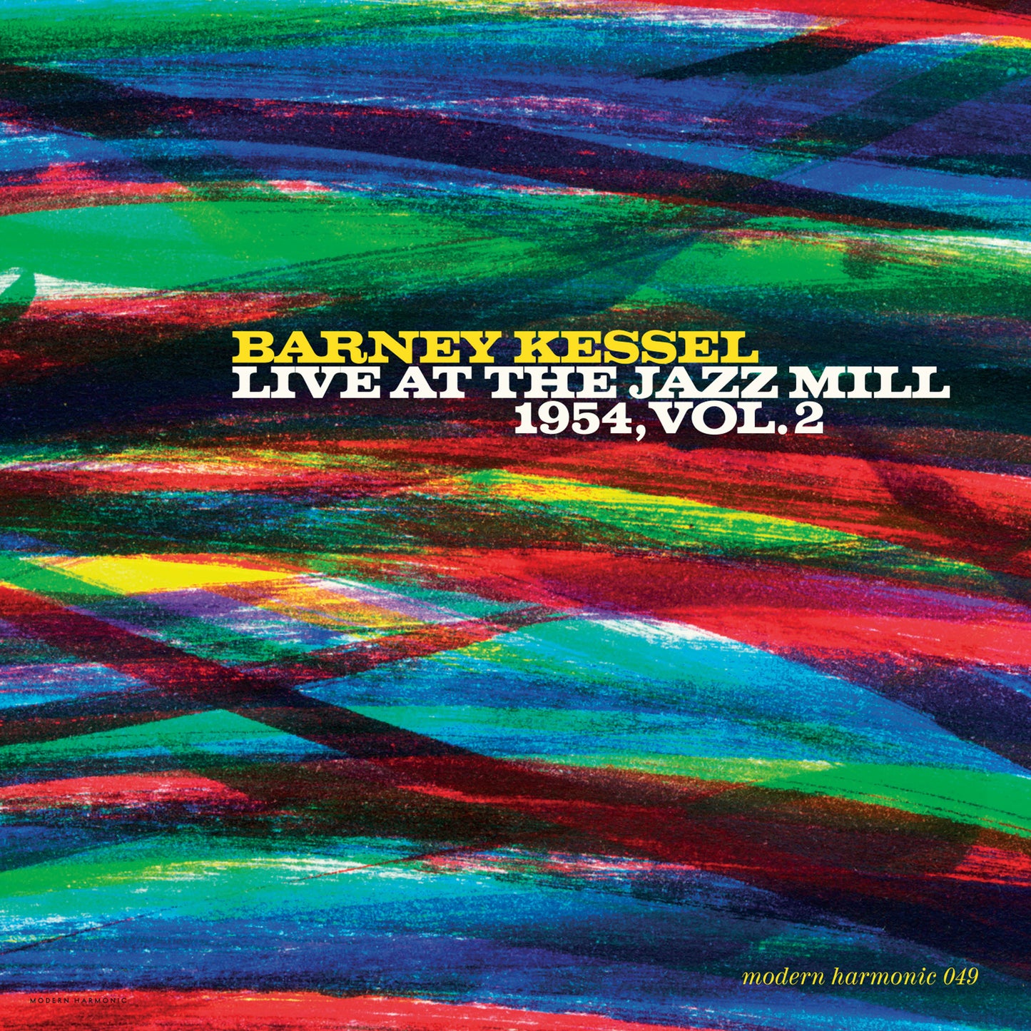 Barney Kessel | Live At The Jazz Mill 1954, Vol. 2 - CD