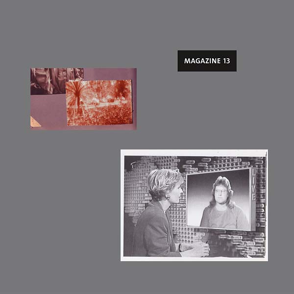 BARNT | Magazine 13. - CD