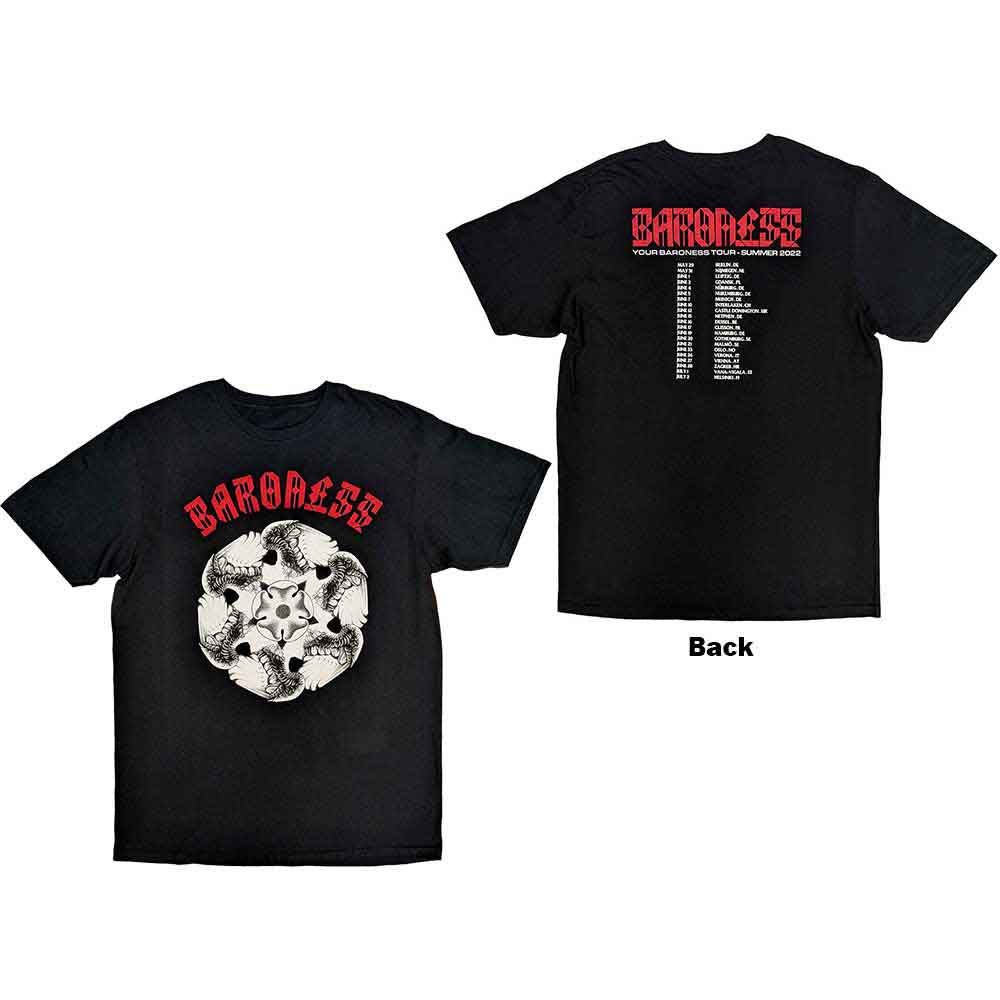 Baroness | Lightwing - T-Shirt Black