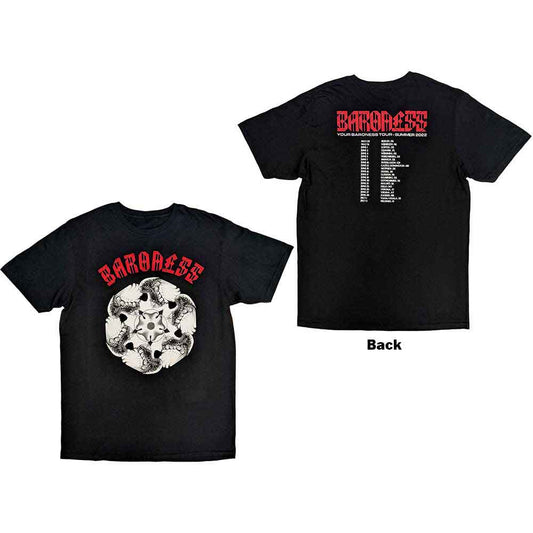 Baroness | Lightwing - T-Shirt Black