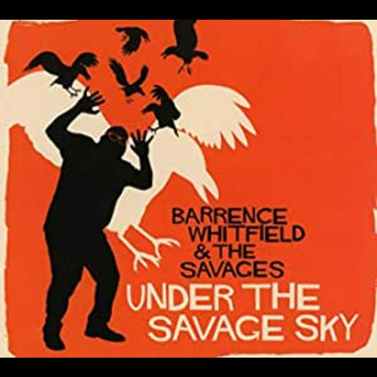 Barrence & Savages Whitfield | Under The Savage Sky - CD