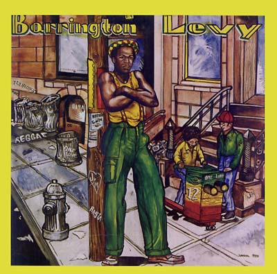 Barrington Levy | Poorman Style - Vinyl