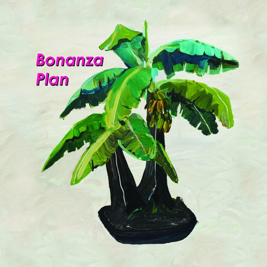 BARRINGTONE | Bonanza Plan - CD