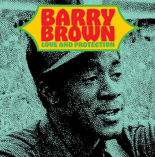 BARRY BROWN | Love And Protection - Vinyl
