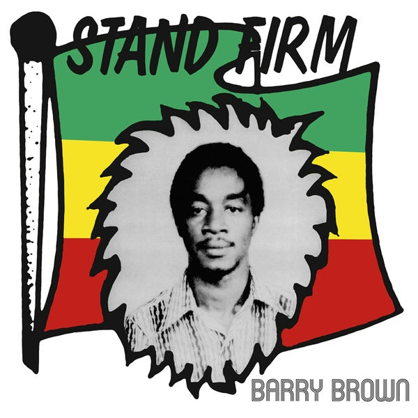 BARRY BROWN | Stand Firm - Vinyl