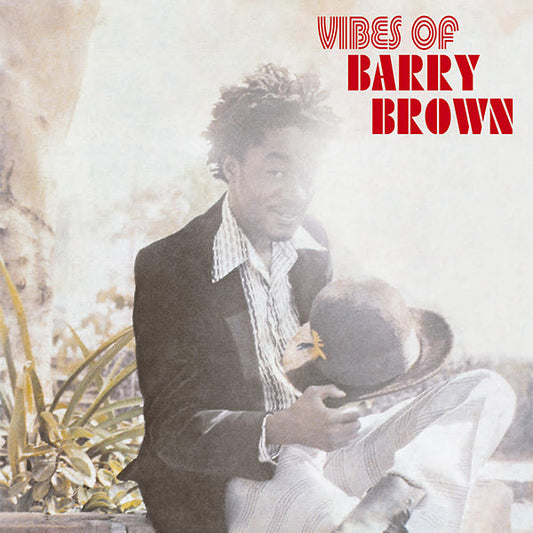 BARRY BROWN | Vibes Of Barry Brown - CD