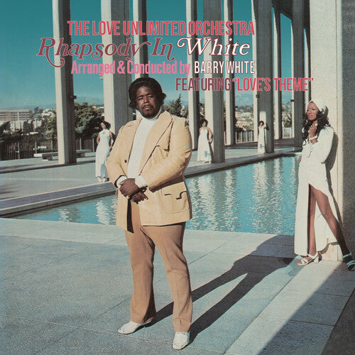 Barry White | Rhapsody in White (Limited Edition, 140 Gram Virgin Vinyl) - Vinyl