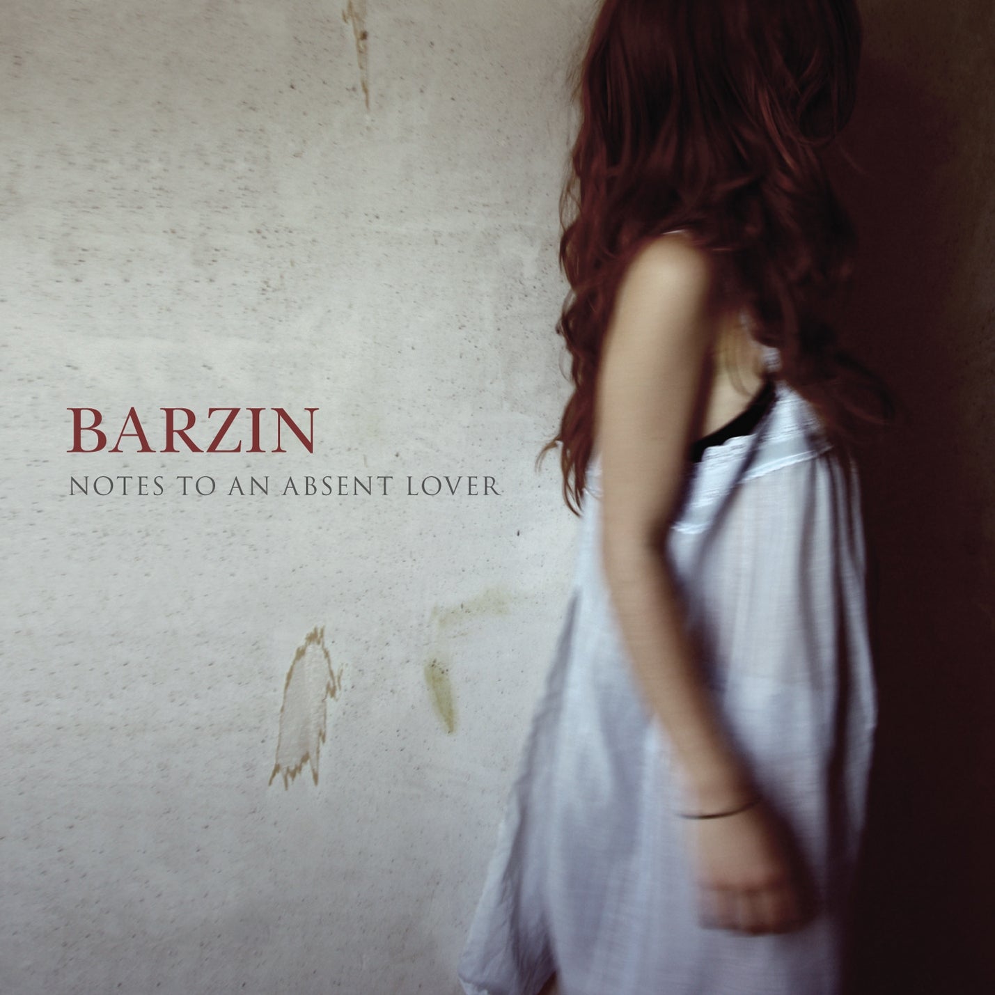 Barzin | Notes to an Absent Lover - CD