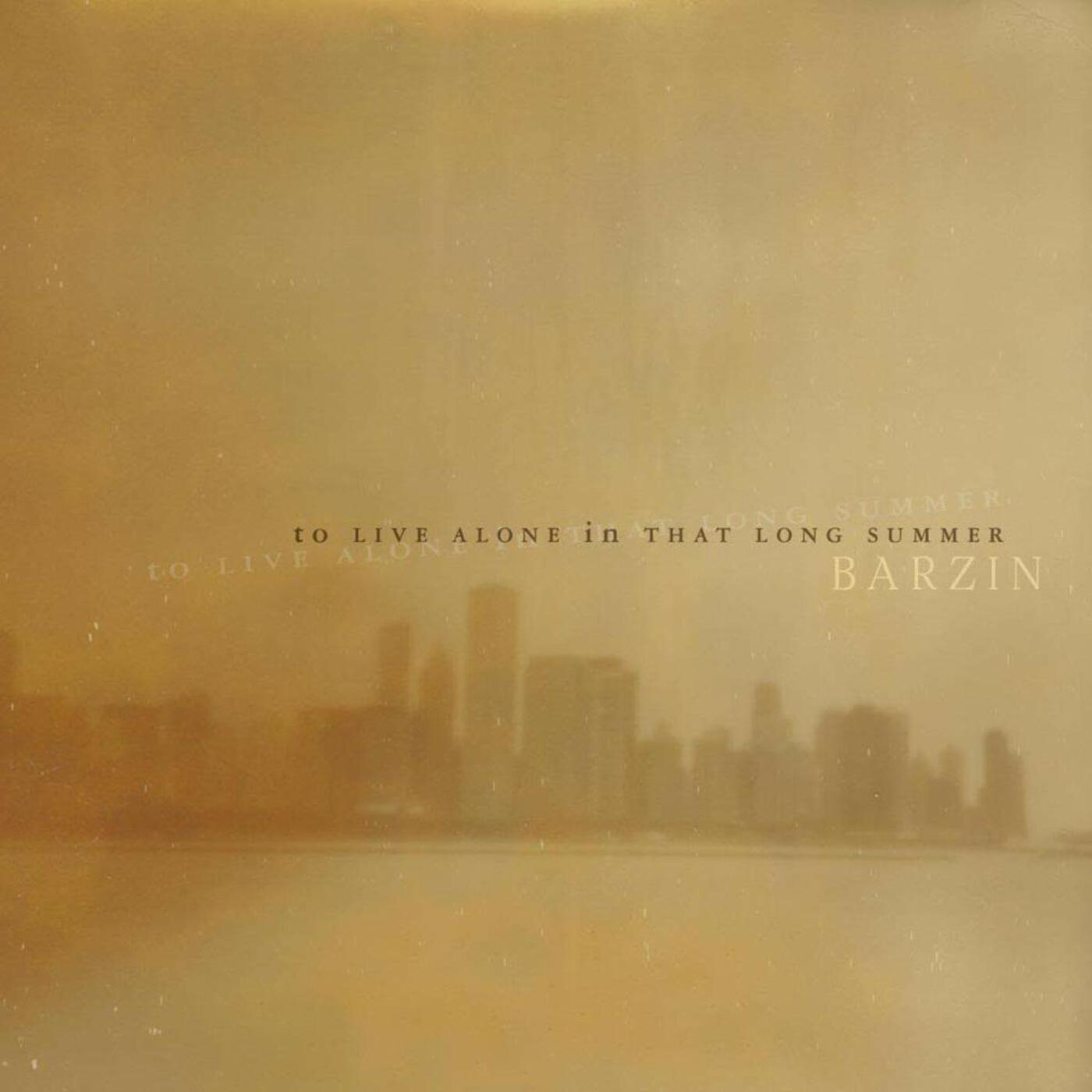 Barzin | To Live Alone In That Long Sum mer - CD