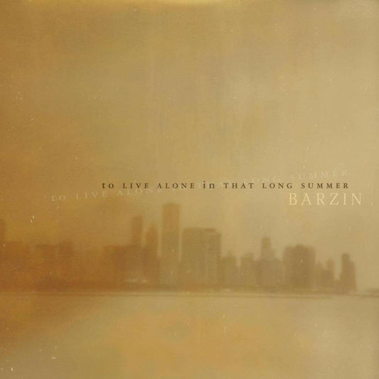 Barzin | To Live Alone In That Long Sum mer - CD