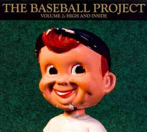 Baseball Project | VOL 2: HIGH & INSIDE - CD