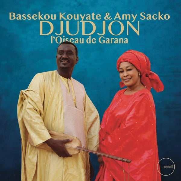 BASSEKOU KOUYTATE & AMY SACKO | Djudjon, L'oiseau De Garana - CD