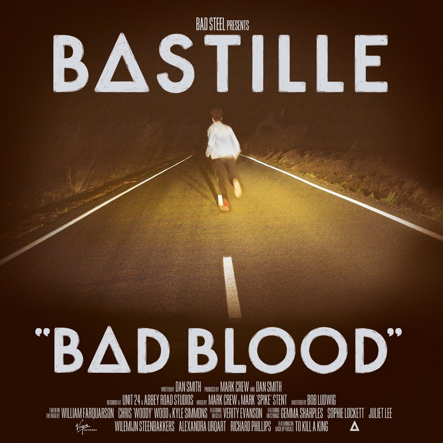 Bastille | Bad Blood [LP] - Vinyl
