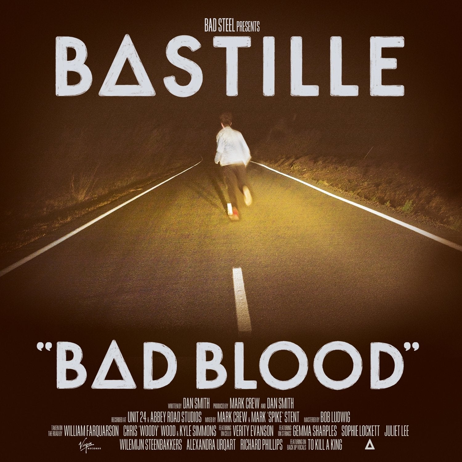 Bastille | Bad Blood [LP] - Vinyl