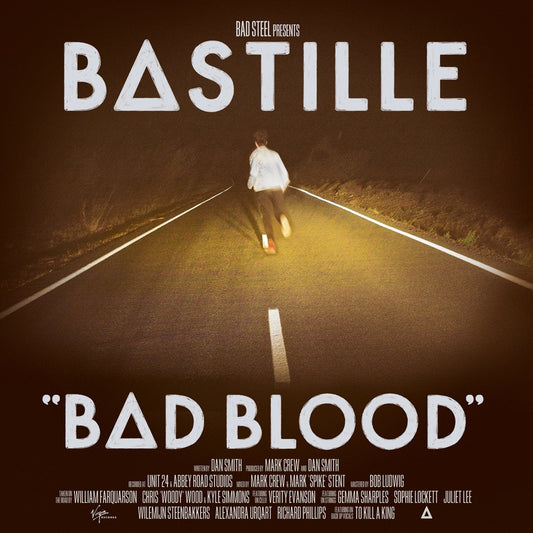 Bastille | Bad Blood [LP] - Vinyl