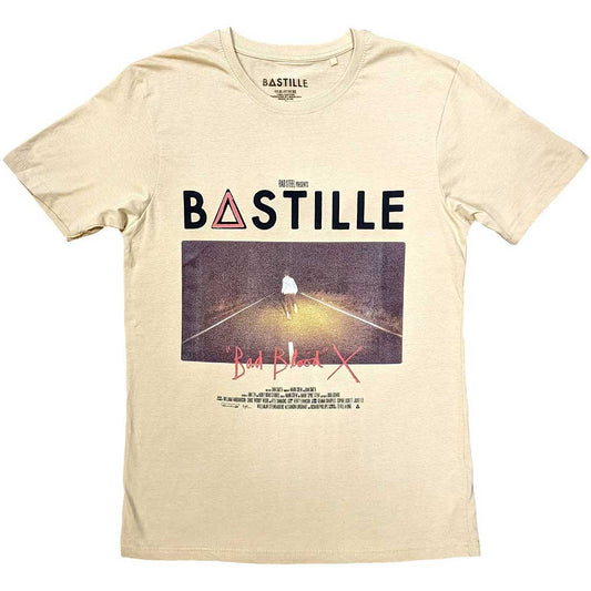 Bastille | Bad Blood - T-Shirt Neutral
